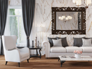 Artwood Керамогранит 19,4x120x10 aw 02 19,4x120x10 Непол.Рект. (Керамический гранит) фото 5 | FLOORDEALER